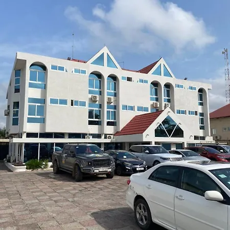 Airport West Hotel-2