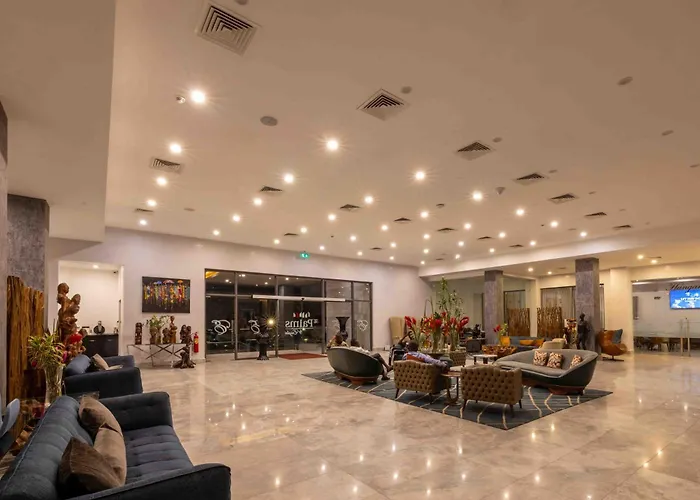 Palms By Eagles Airport City Accra